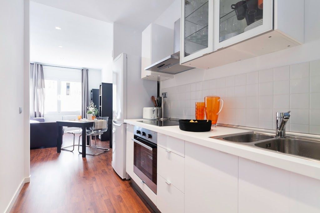 The Sagrada Familia Apartamento *