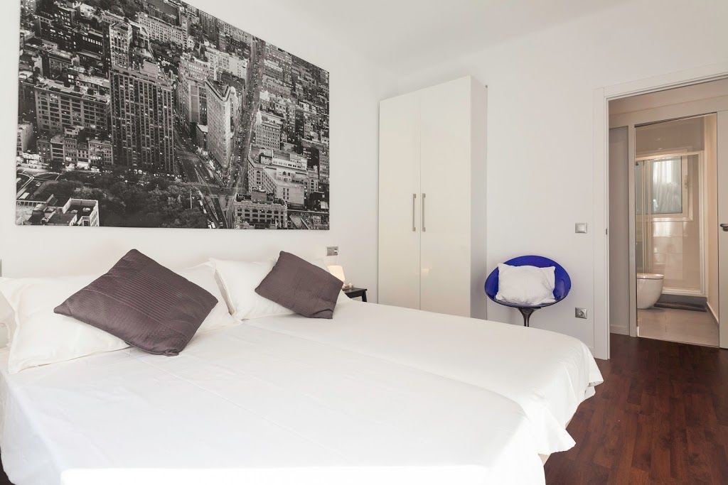 The Sagrada Familia Apartamento