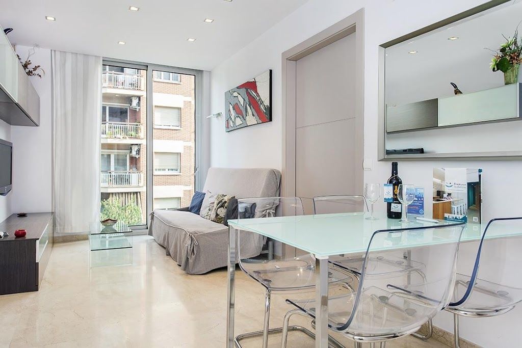 The Sagrada Familia Apartamento