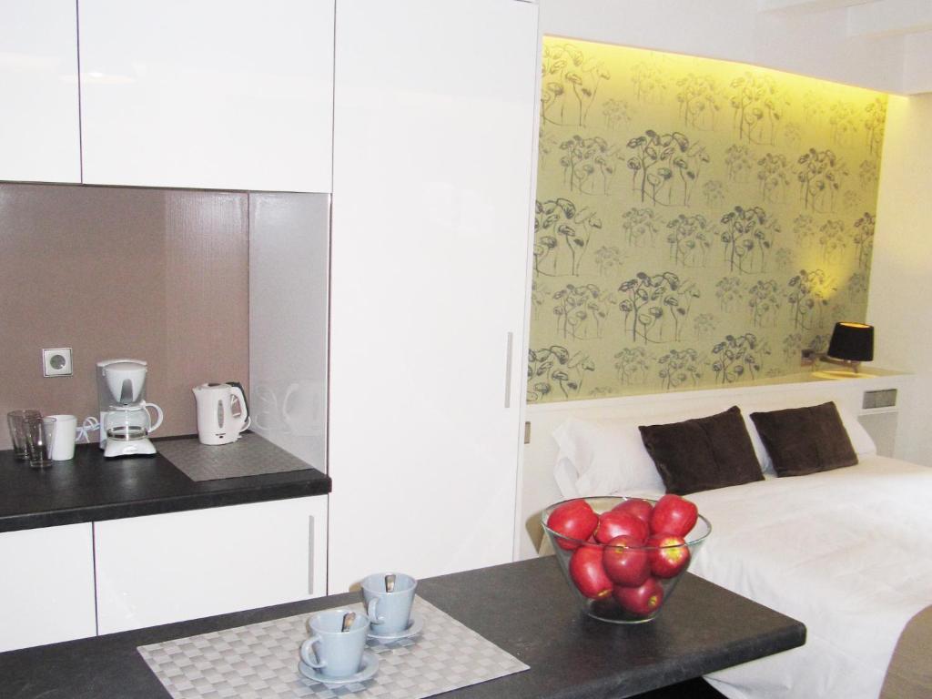 Fifteen Apartahotel Barcelona