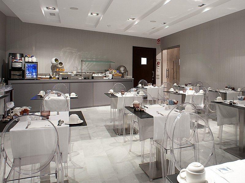 Hotel Exe Ramblas Boquería 3*