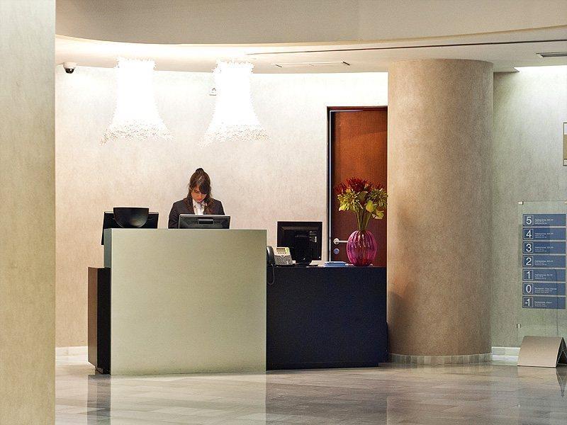 Hotel Exe Ramblas Boquería