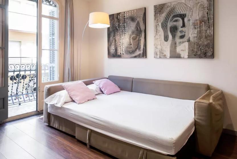 Apartment Tendency Plaza Espana Barcelona