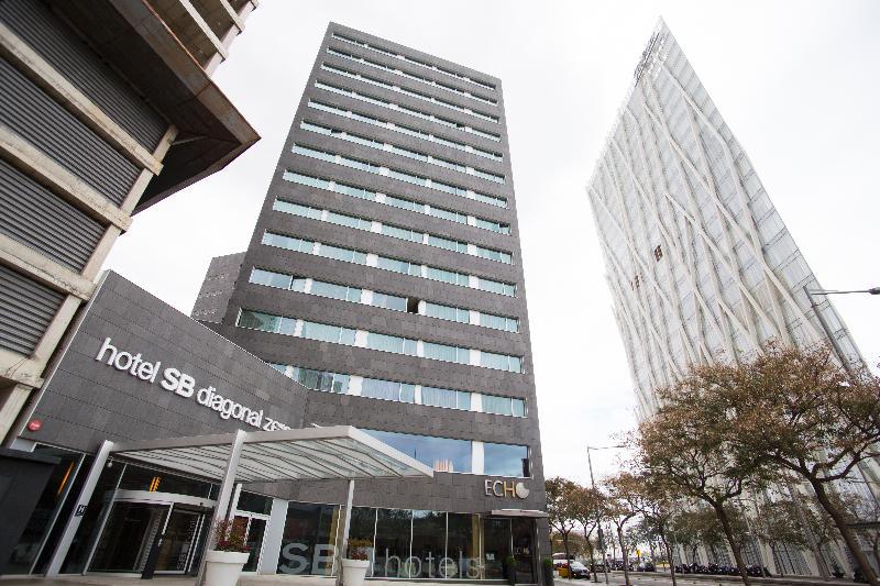 Sb Diagonal Zero 4* Sup Hotel 4*