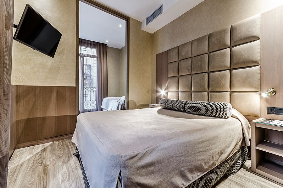 Hotel Suizo Barcelona