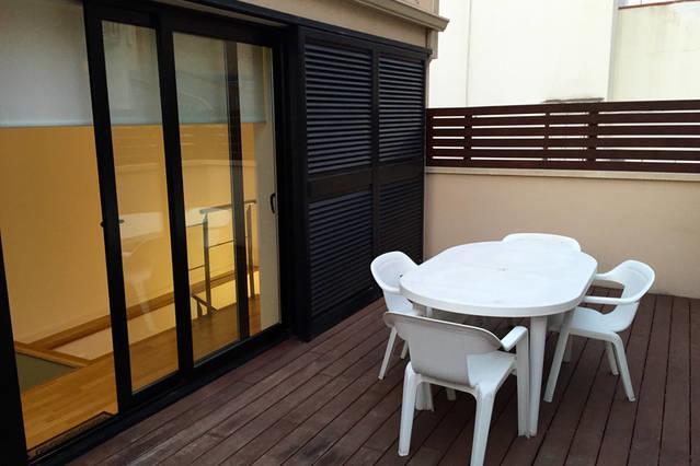 Apartamento Casas Gracia Barcelona