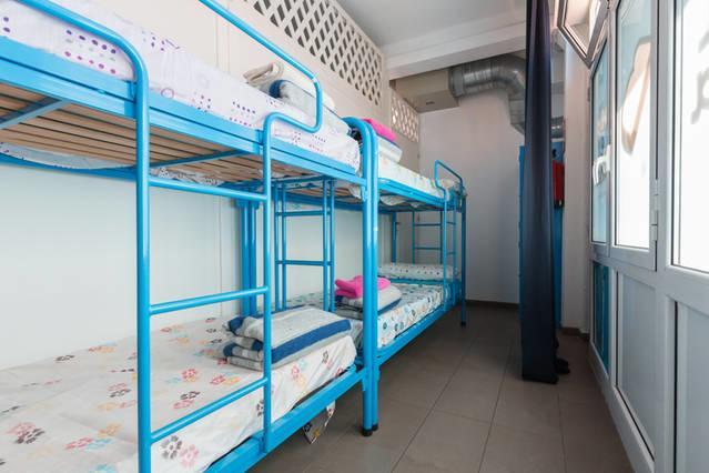 Bedcelona Hostel