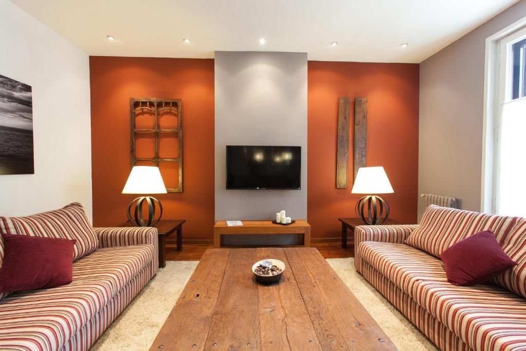 Serennia Ramblas - Placa Catalunya Apartamento