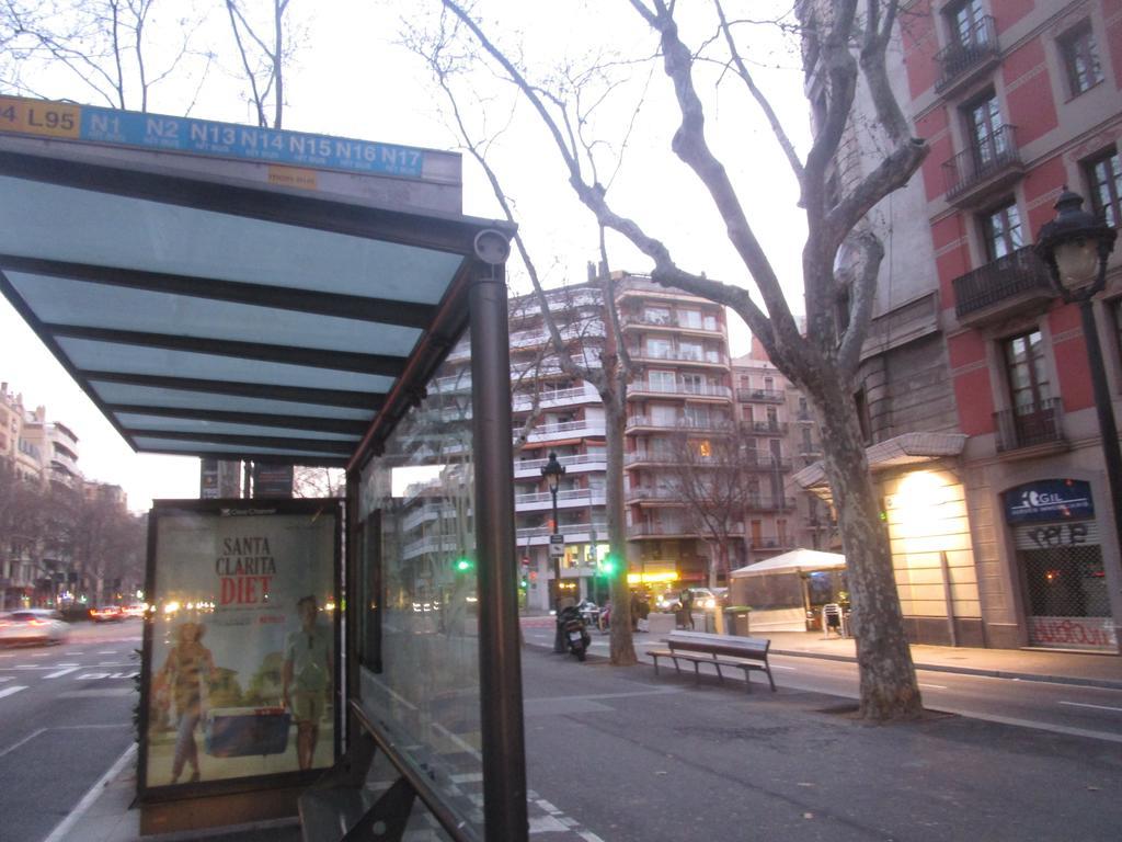 El Rincon De La Calma Apartamento Barcelona