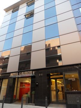 Hotel Acta Laumon Barcelona