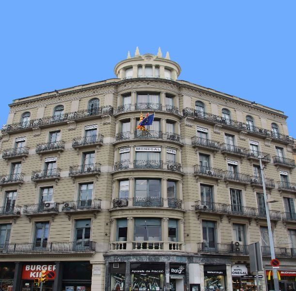 Monegal Barcelona