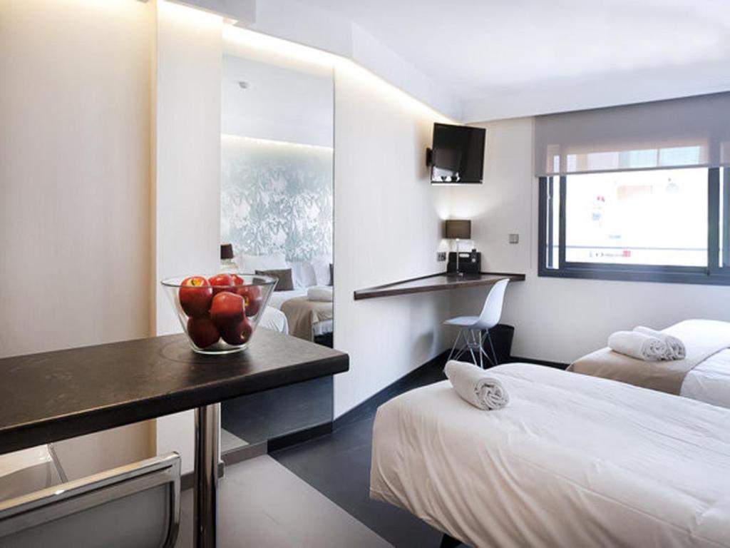 Fifteen Apartahotel Barcelona