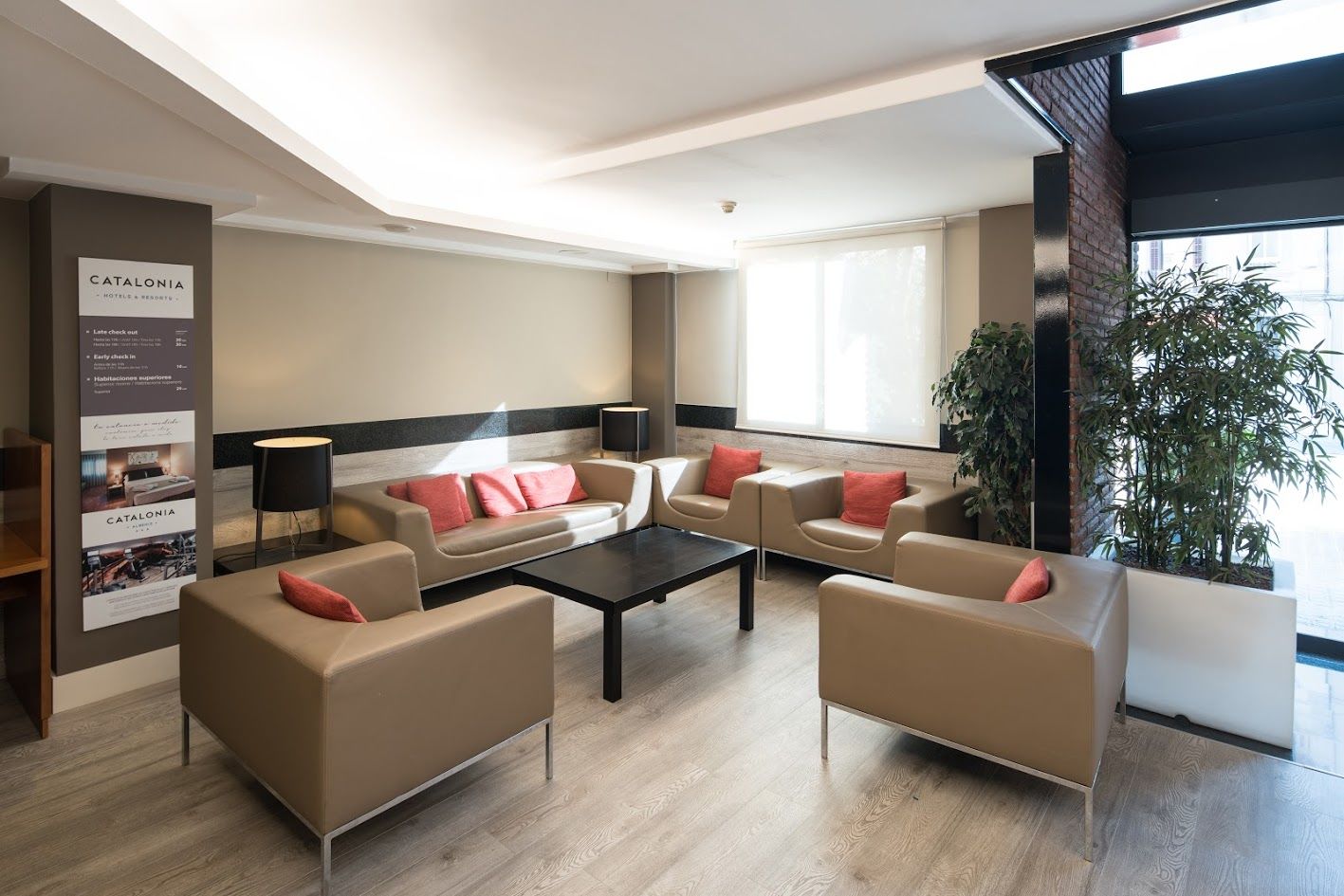 Catalonia Albeniz Hotel Barcelona