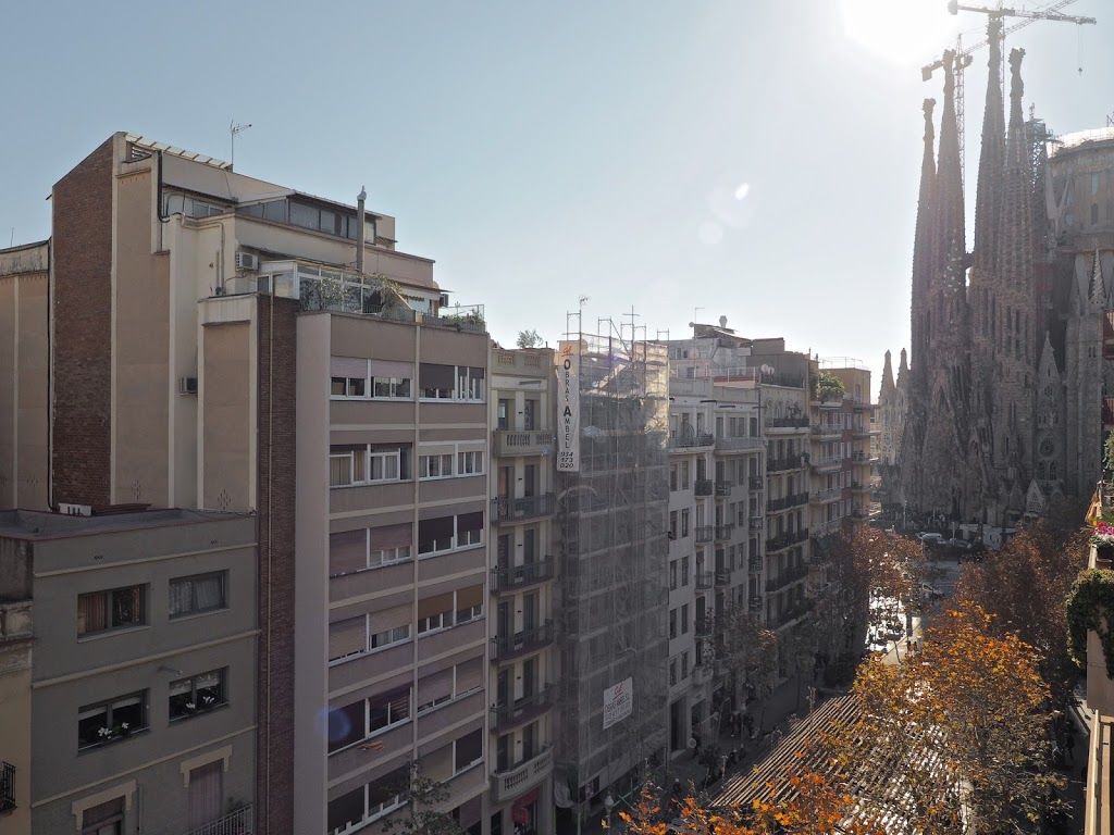 Apartamento The Sagrada Familia *
