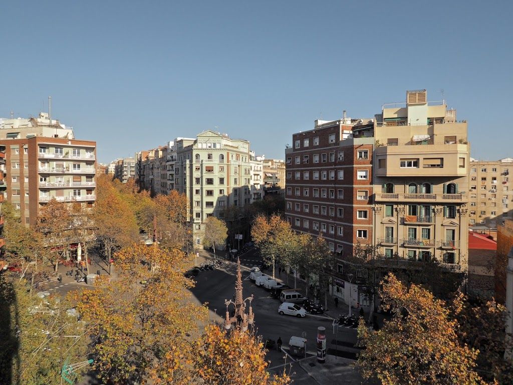 The Sagrada Familia Barcelona