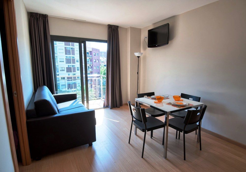 Sata Olimpic Village Area Apartamento Barcelona