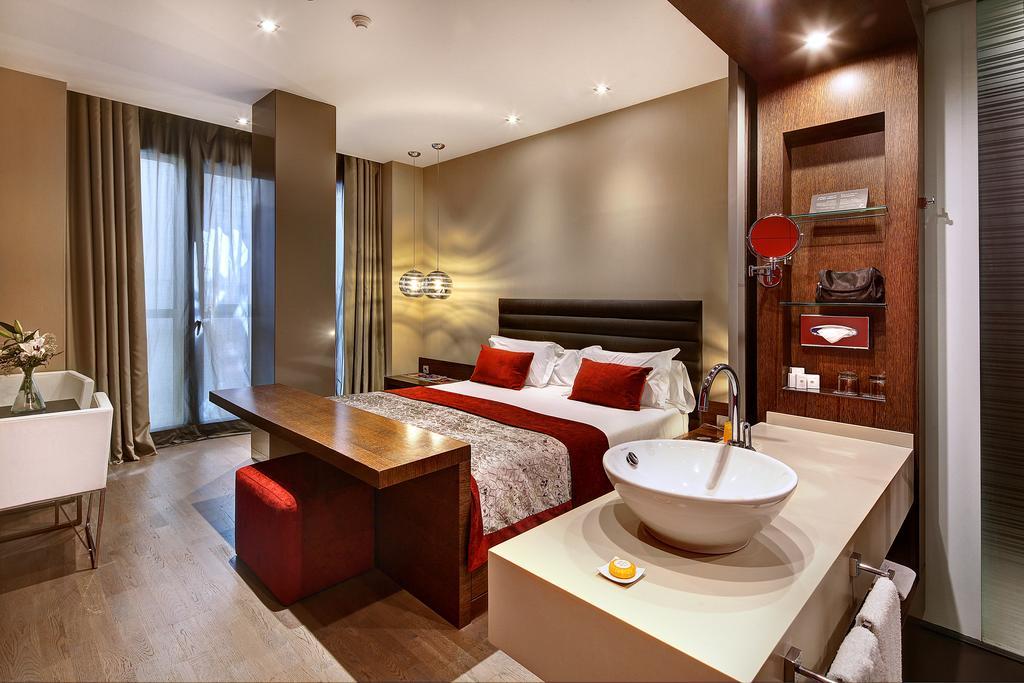 Olivia Plaza Hotel Barcelona