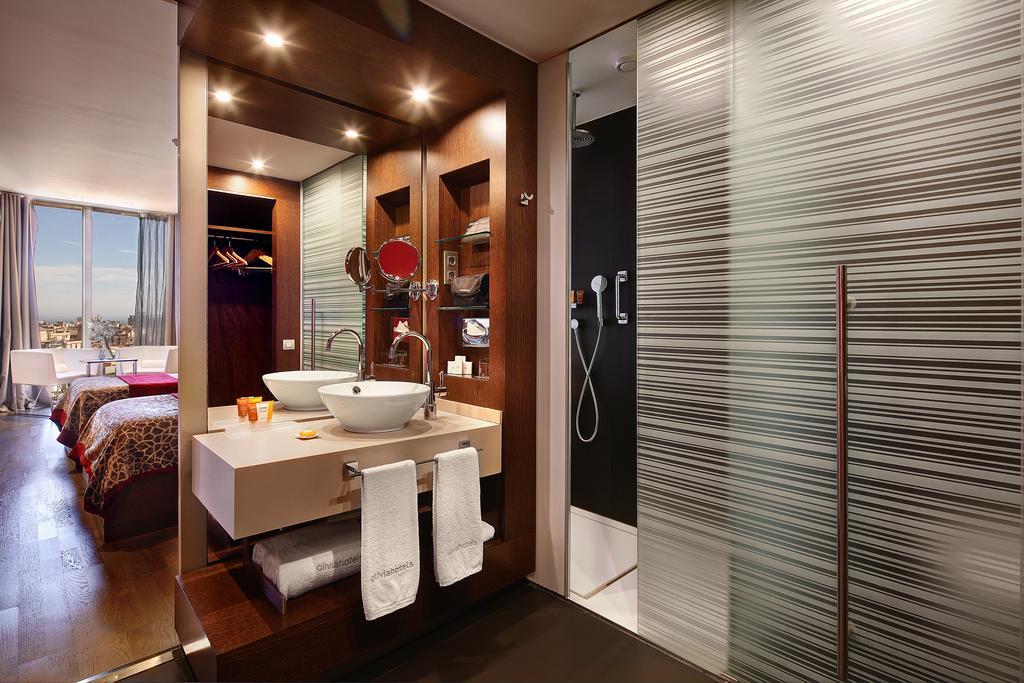 Olivia Plaza 4* Barcelona