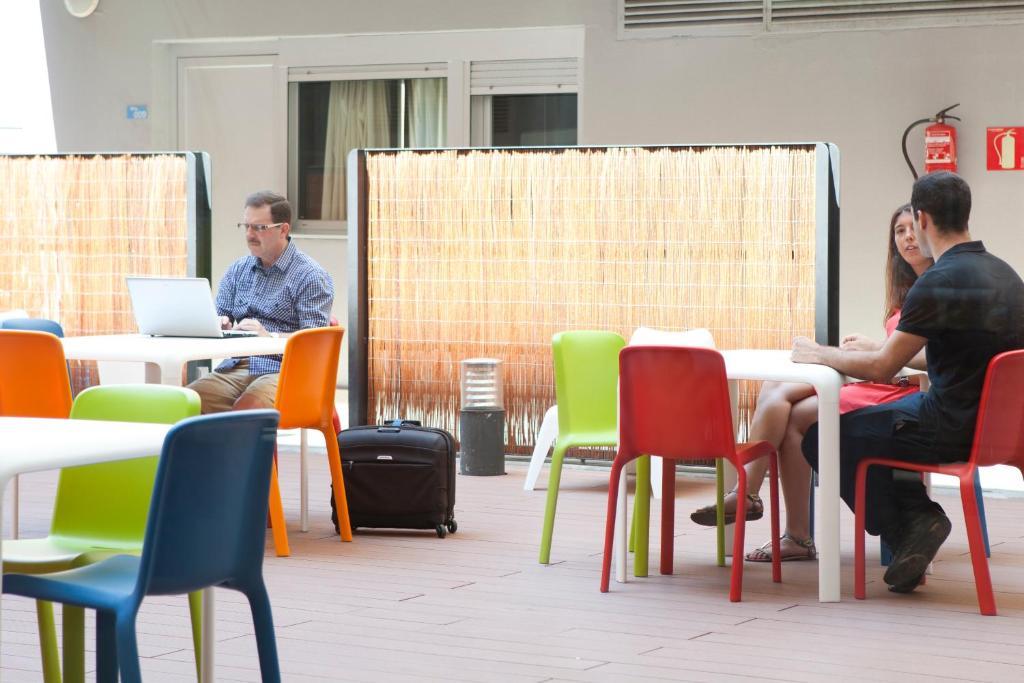 Residencia Universitaria Resa La Ciutadella Apartamento Barcelona