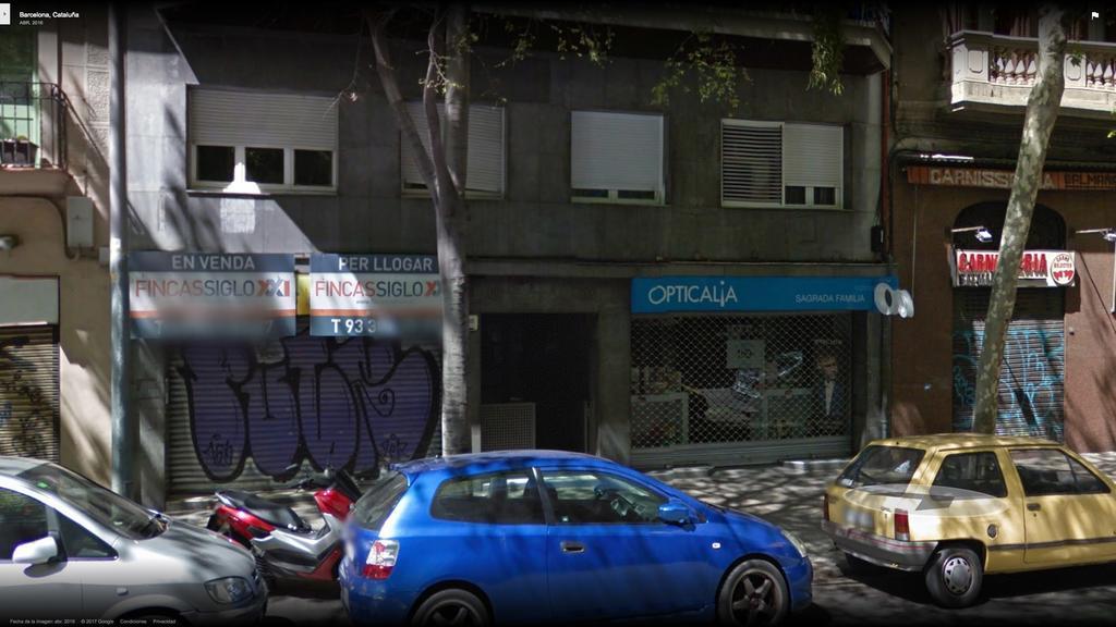 Alcam Valencia Ii Apartamento Barcelona