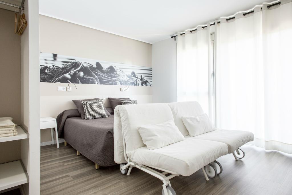 Residencia Universitaria Campus Del Mar Apartamento *