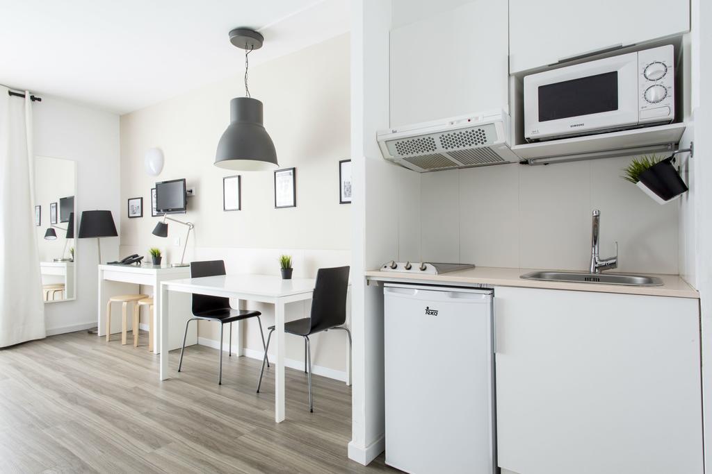 Apartamento Residencia Universitaria Campus Del Mar