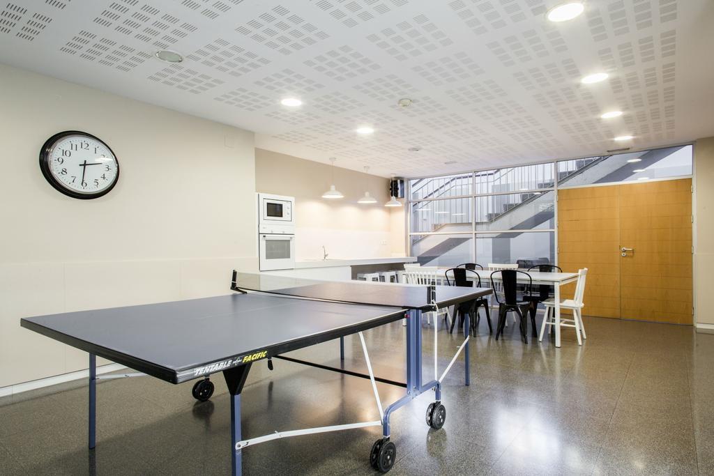 Apartamento Residencia Universitaria Campus Del Mar Barcelona