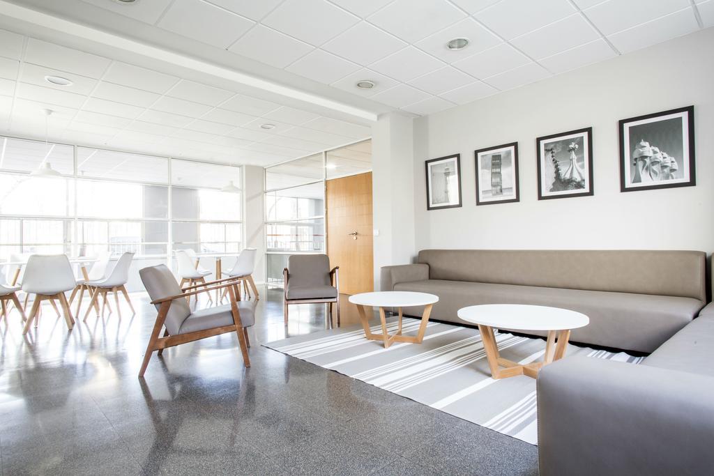 Apartamento Residencia Universitaria Campus Del Mar
