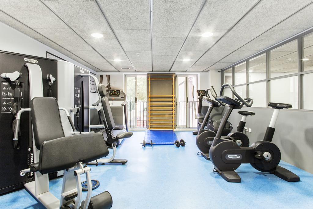 Residencia Universitaria Resa La Ciutadella Apartamento Barcelona