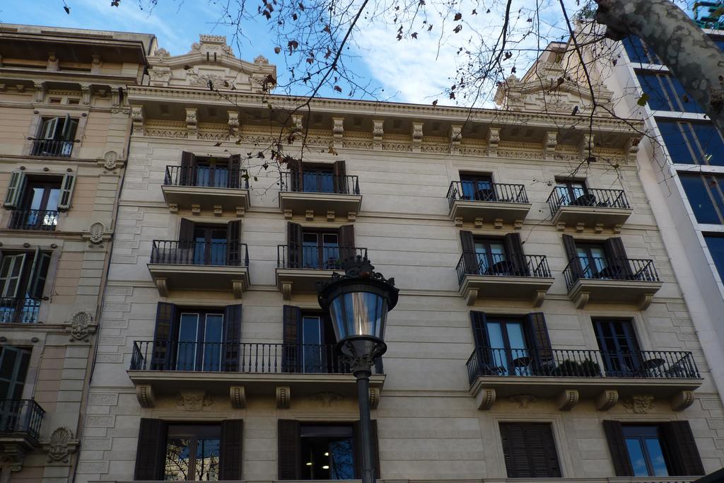 Bcn Paseo De Gracia Rocamora Apartment *