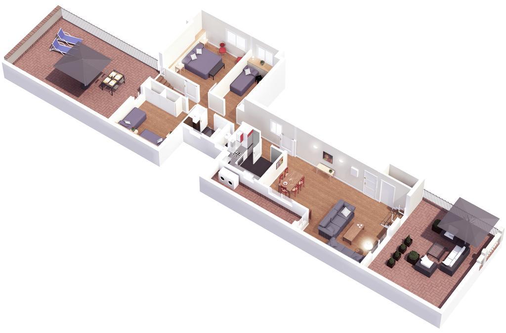 Apartment Bcn Paseo De Gracia Rocamora *