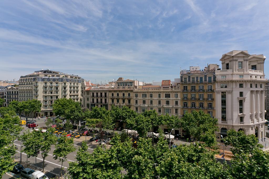 Bcn Paseo De Gracia Rocamora Apartment