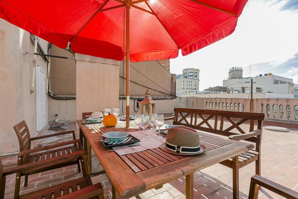 Bcn Paseo De Gracia Rocamora Apartment Barcelona