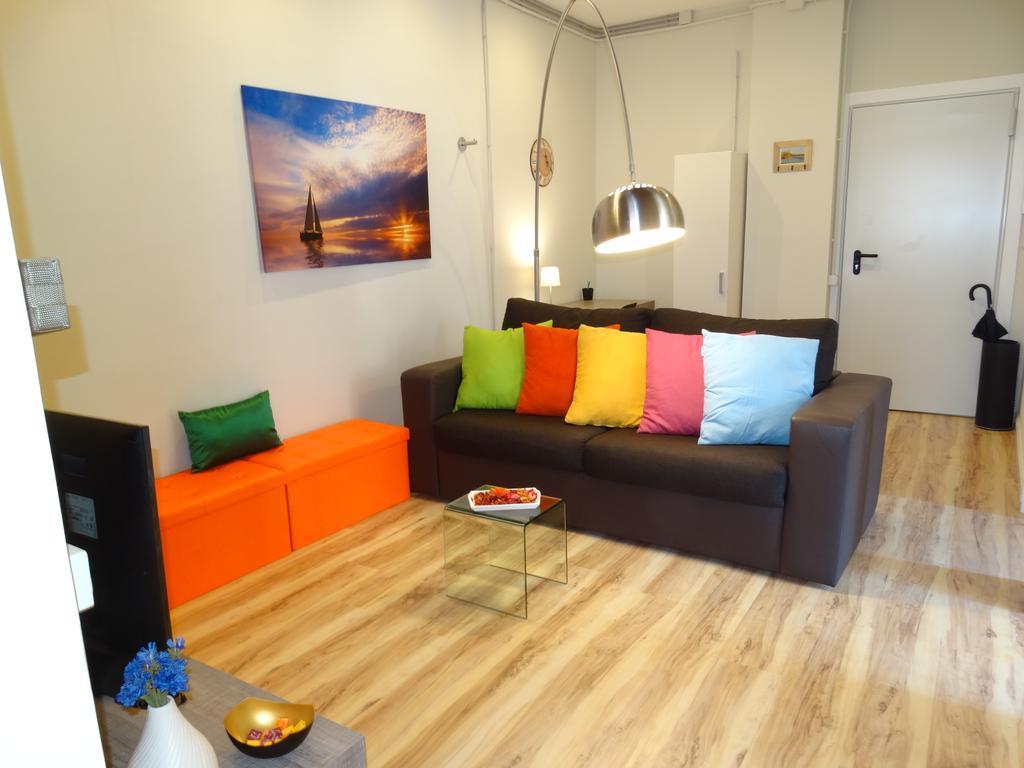 Feel At Sants Barcelona