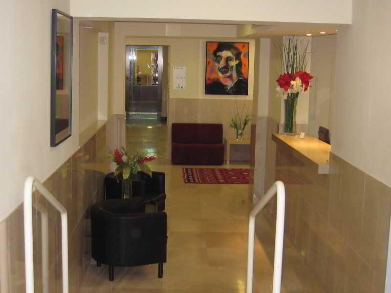 Apartamento Residencia Erasmus Gracia