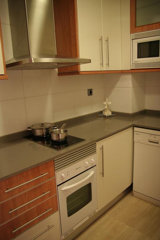 Apartahotel Aragó565