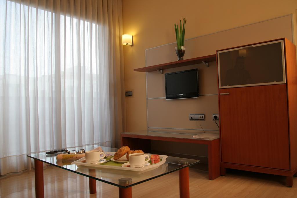Aragó565 Apartahotel Barcelona