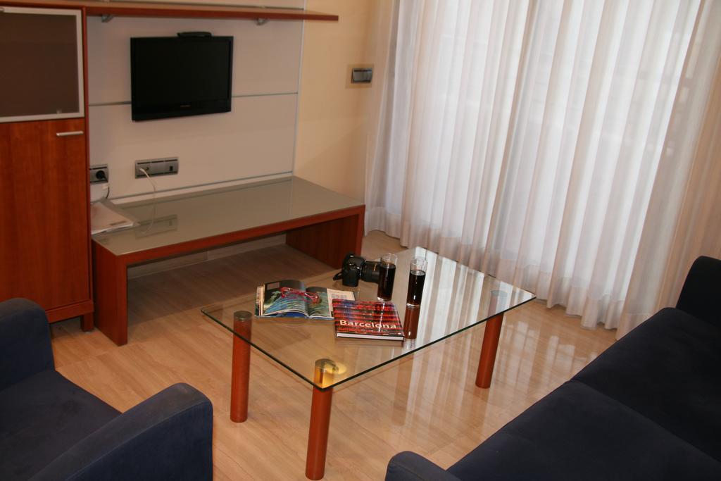 Apartahotel Aragó565 Barcelona