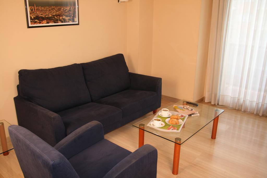Apartahotel Aragó565 Barcelona