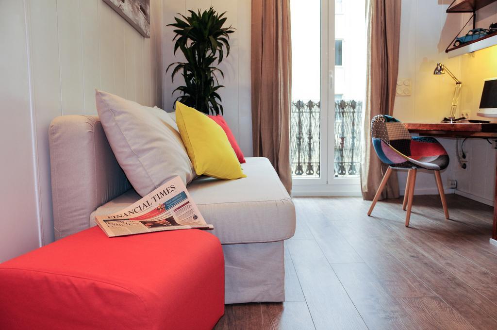 Apartamento Paseo De Gracia Rossello Barcelona