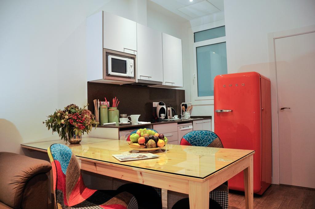 Paseo De Gracia Rossello Apartamento Barcelona