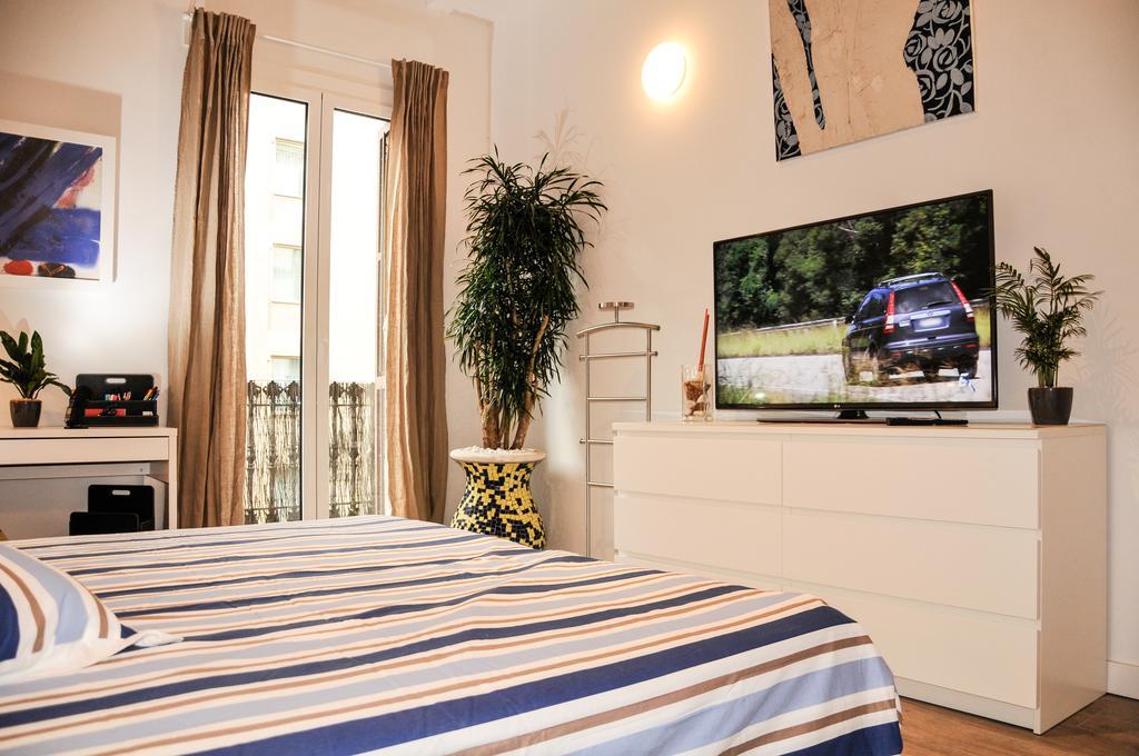 Paseo De Gracia Rossello Apartamento *