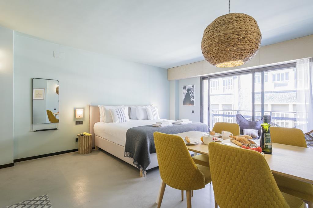 Yays Sagrera Boutique Apartamento