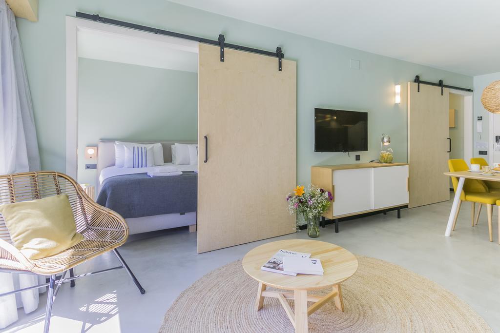 Yays Sagrera Boutique Apartamento Barcelona