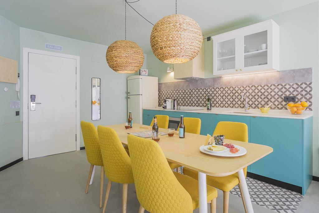 Yays Sagrera Boutique Apartamento *