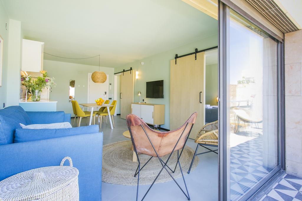 Yays Sagrera Boutique Apartamento Barcelona