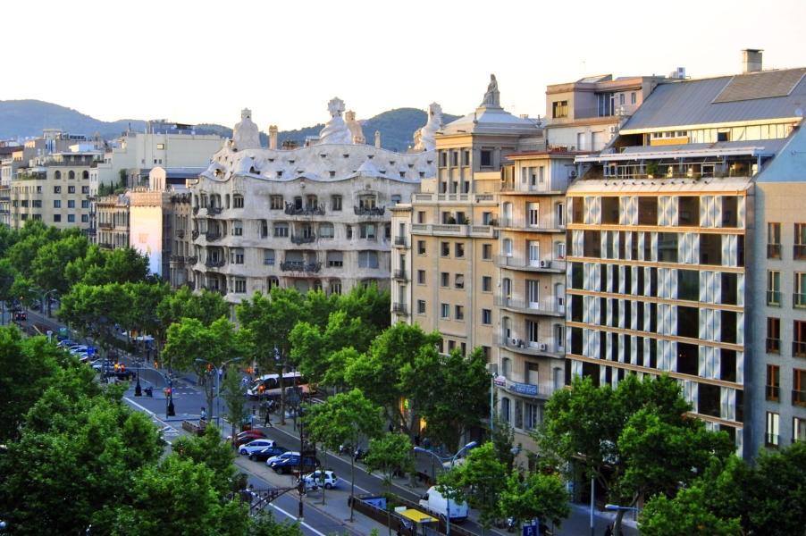 Apartamento Paseo De Gracia Rossello