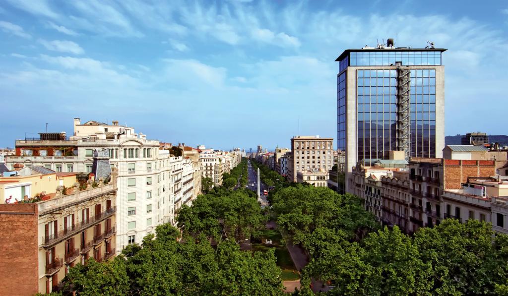 Center Barcelona