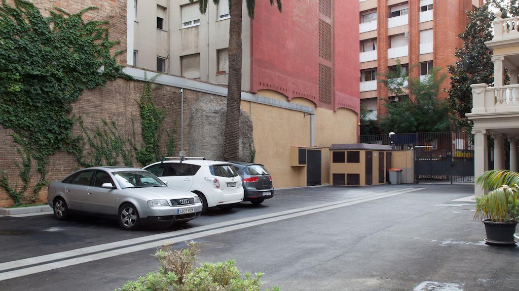 Residencia Erasmus Gracia Apartamento