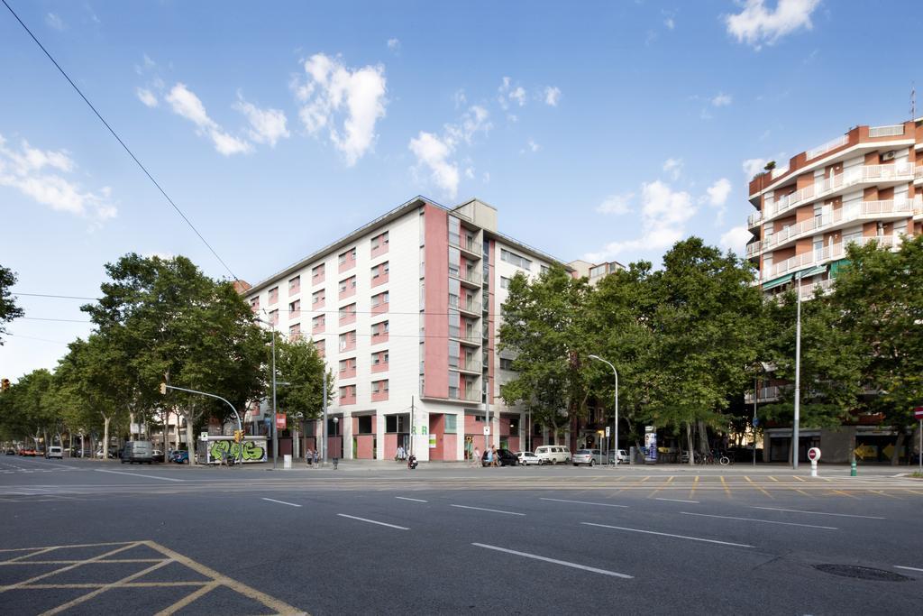 Residencia Universitaria Resa La Ciutadella Apartamento